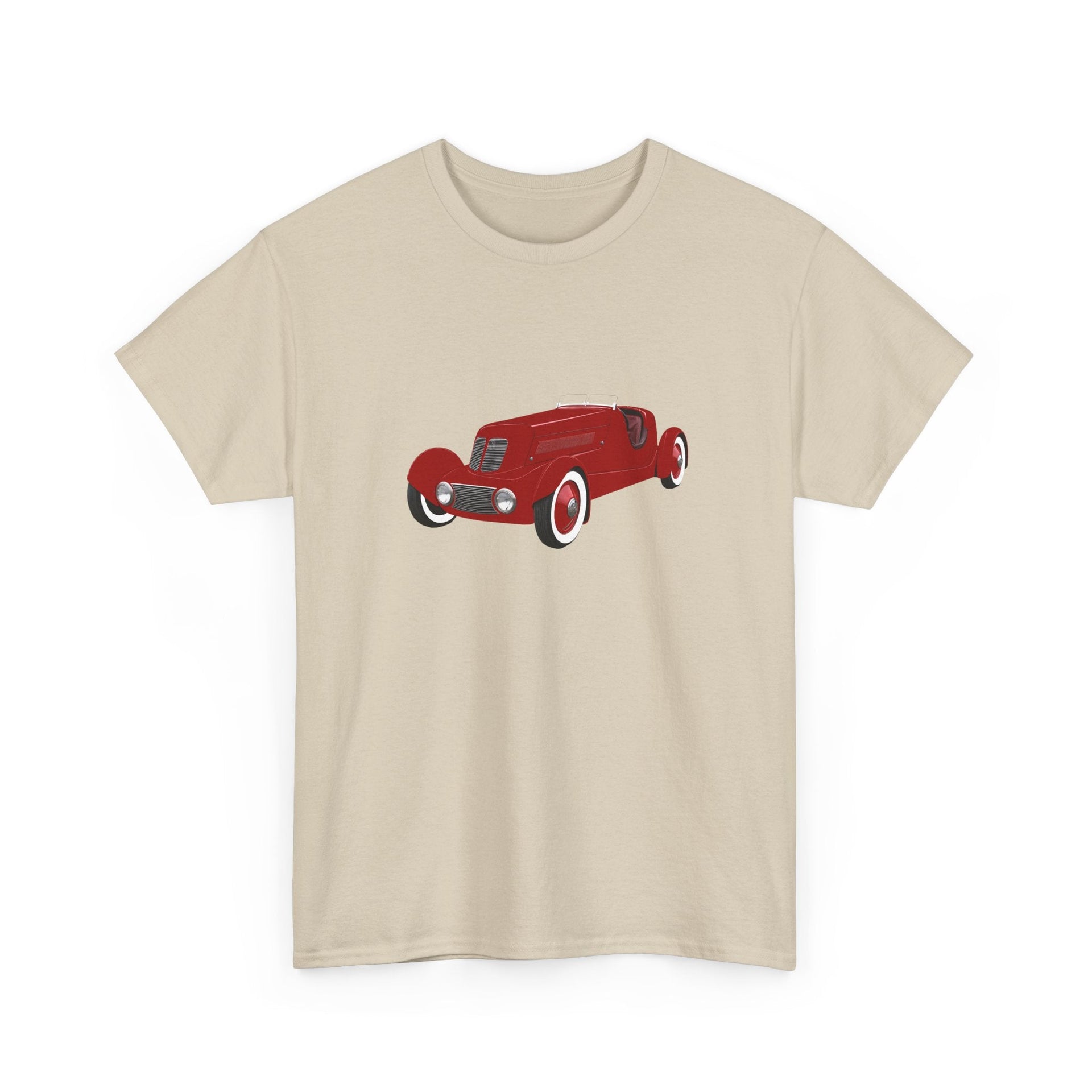 1934 Ford Model 40 Special Speedster T-Shirt - Cars, Trucks & Cycles - Harvey Ltd