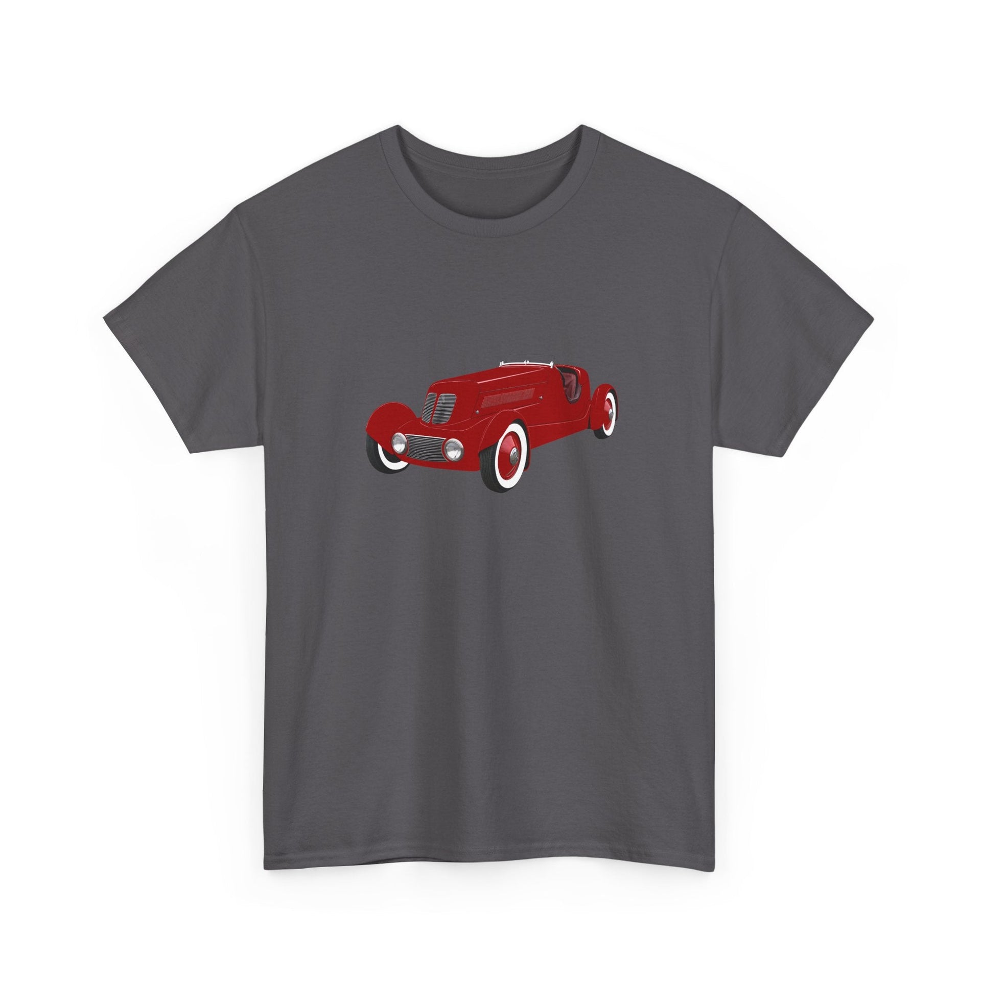 1934 Ford Model 40 Special Speedster T-Shirt - Cars, Trucks & Cycles - Harvey Ltd