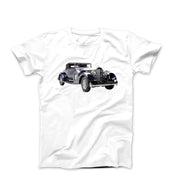 1934 Packard Twelve Coupe Roadster T - shirt - Clothing - Harvey Ltd