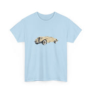 1935 Auburn 851 Boattail T-shirt - Cars, Trucks & Cycles - Harvey Ltd