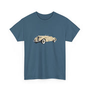 1935 Auburn 851 Boattail T-shirt - Cars, Trucks & Cycles - Harvey Ltd