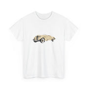 1935 Auburn 851 Boattail T-shirt - Cars, Trucks & Cycles - Harvey Ltd