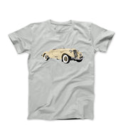 1935 Auburn 851 Supercharged Boattail Speedster T-shirt - Cars, Trucks & Cycles - Harvey Ltd