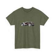 1935 Duesenberg SSJ Roadster T-shirt - Cars, Trucks & Cycles - Harvey Ltd