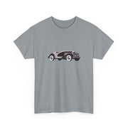 1935 Duesenberg SSJ Roadster T-shirt - Cars, Trucks & Cycles - Harvey Ltd