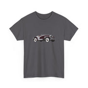 1935 Duesenberg SSJ Roadster T-shirt - Cars, Trucks & Cycles - Harvey Ltd