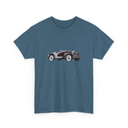 1935 Duesenberg SSJ Roadster T-shirt - Cars, Trucks & Cycles - Harvey Ltd
