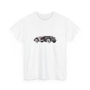 1935 Duesenberg SSJ Roadster T-shirt - Cars, Trucks & Cycles - Harvey Ltd