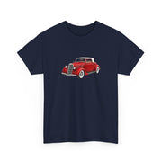 1935 Ford Model 48 Convertible Cabriolet T-shirt - Cars, Trucks & Cycles - Harvey Ltd