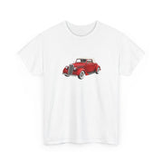 1935 Ford Model 48 Convertible Cabriolet T-shirt - Cars, Trucks & Cycles - Harvey Ltd