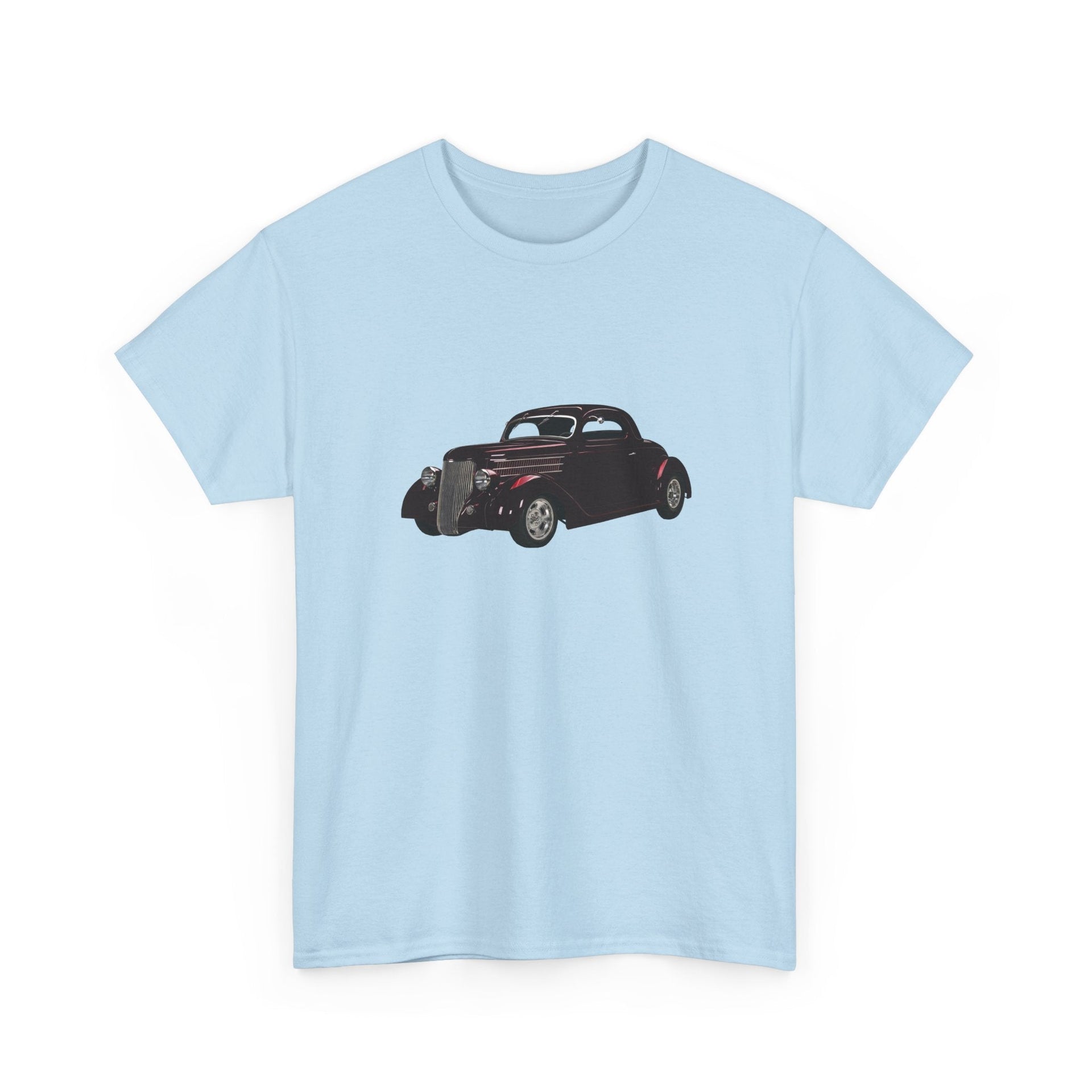 1936 Ford Coupe T-shirt - Cars, Trucks & Cycles - Harvey Ltd