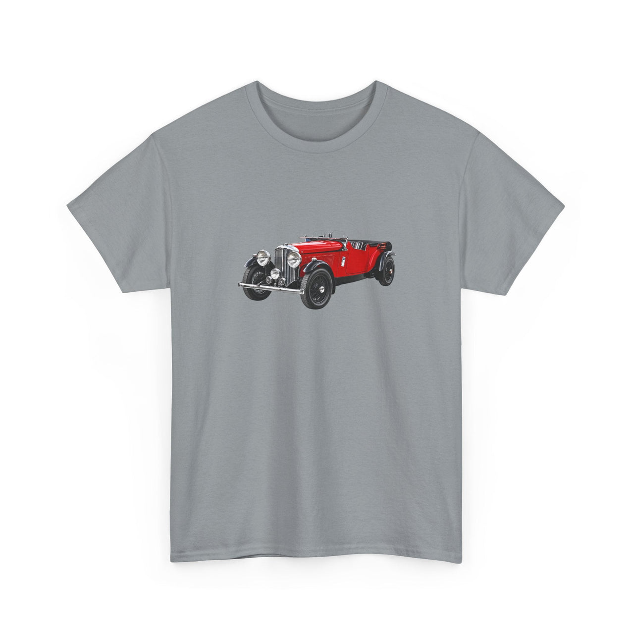 1937 Bentley 4¼ Litre Special Four-Seat Tourer T-shirt - Cars, Trucks & Cycles - Harvey Ltd