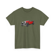 1937 Bentley 4¼ Litre Special Four-Seat Tourer T-shirt - Cars, Trucks & Cycles - Harvey Ltd