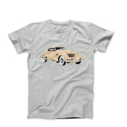 1937 Cord 812 Phaeton Convertible T-shirt - Cars, Trucks & Cycles - Harvey Ltd