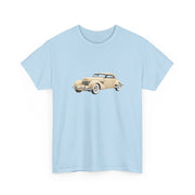 1937 Cord 812 Phaeton T-shirt - Cars, Trucks & Cycles - Harvey Ltd