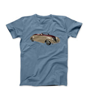 1937 Ford Cabriolet Convertible T-shirt - Cars, Trucks & Cycles - Harvey Ltd