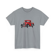 1937 Ford Half - Ton Pickup T-shirt - Cars, Trucks & Cycles - Harvey Ltd