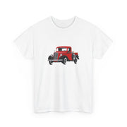 1937 Ford Half - Ton Pickup T-shirt - Cars, Trucks & Cycles - Harvey Ltd