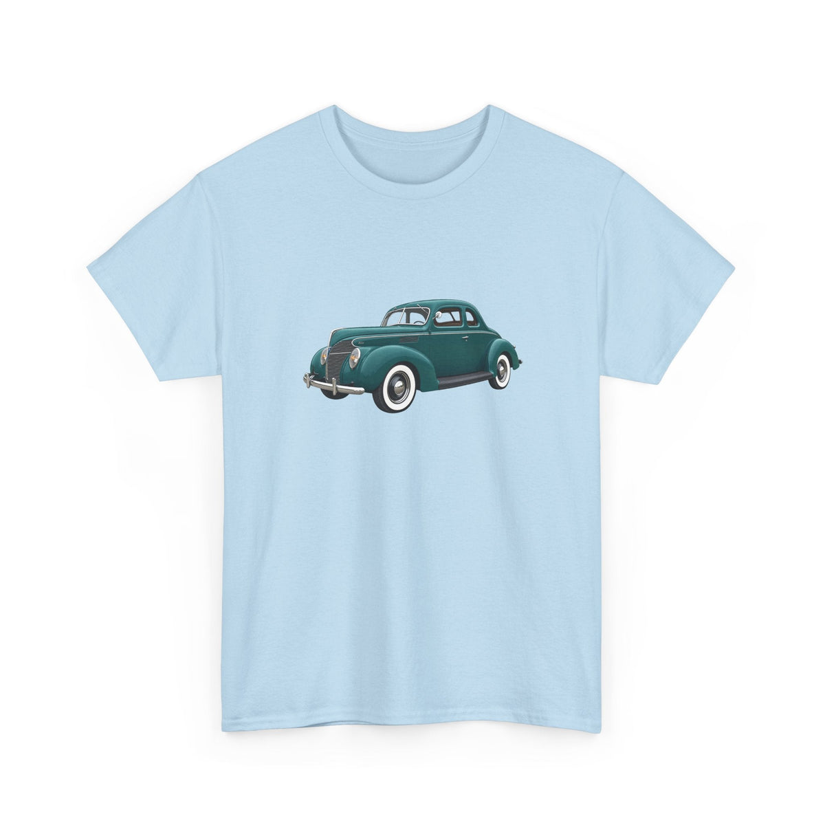 1938 Ford Standard Coupe T-shirt - Cars, Trucks & Cycles - Harvey Ltd