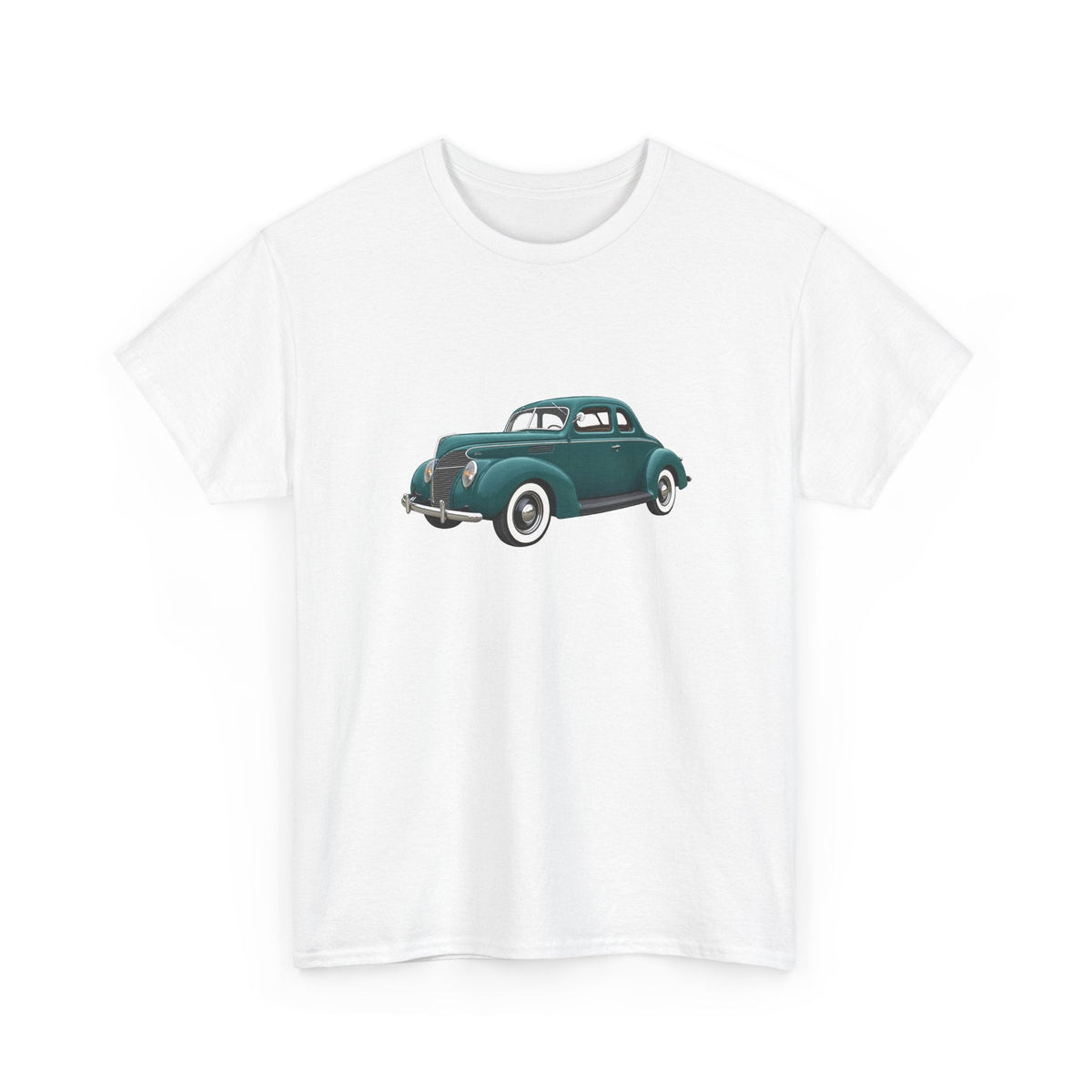 1938 Ford Standard Coupe T-shirt - Cars, Trucks & Cycles - Harvey Ltd