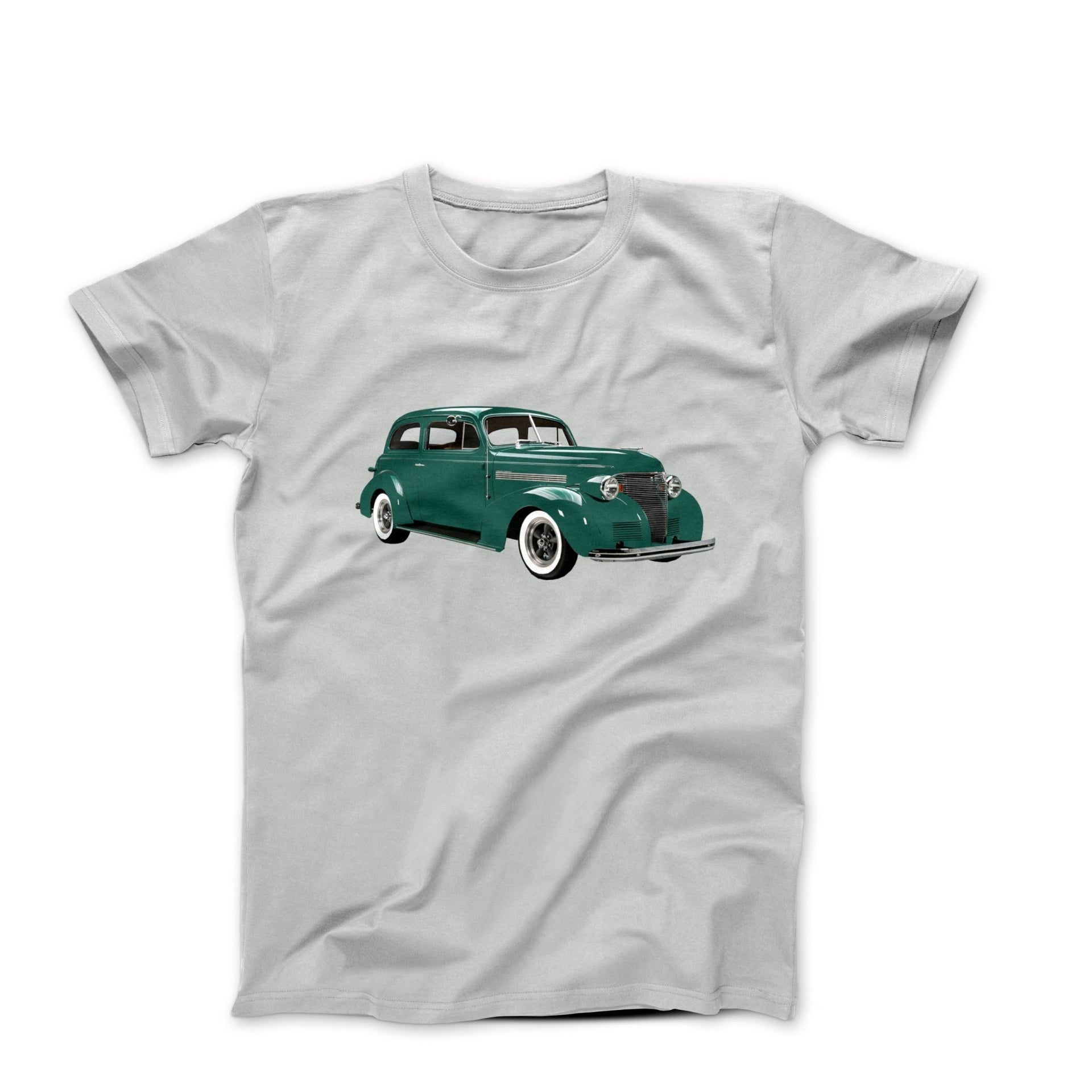 1939 Chevrolet Master 85 T-shirt - Cars, Trucks & Cycles - Harvey Ltd