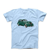 1939 Chevrolet Master 85 T-shirt - Cars, Trucks & Cycles - Harvey Ltd