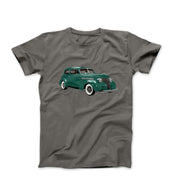 1939 Chevrolet Master 85 T-shirt - Cars, Trucks & Cycles - Harvey Ltd
