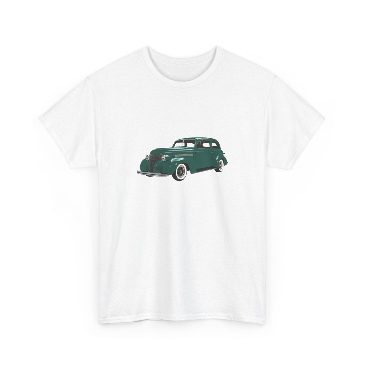 1939 Chevy Master 85 T-shirt - Cars, Trucks & Cycles - Harvey Ltd