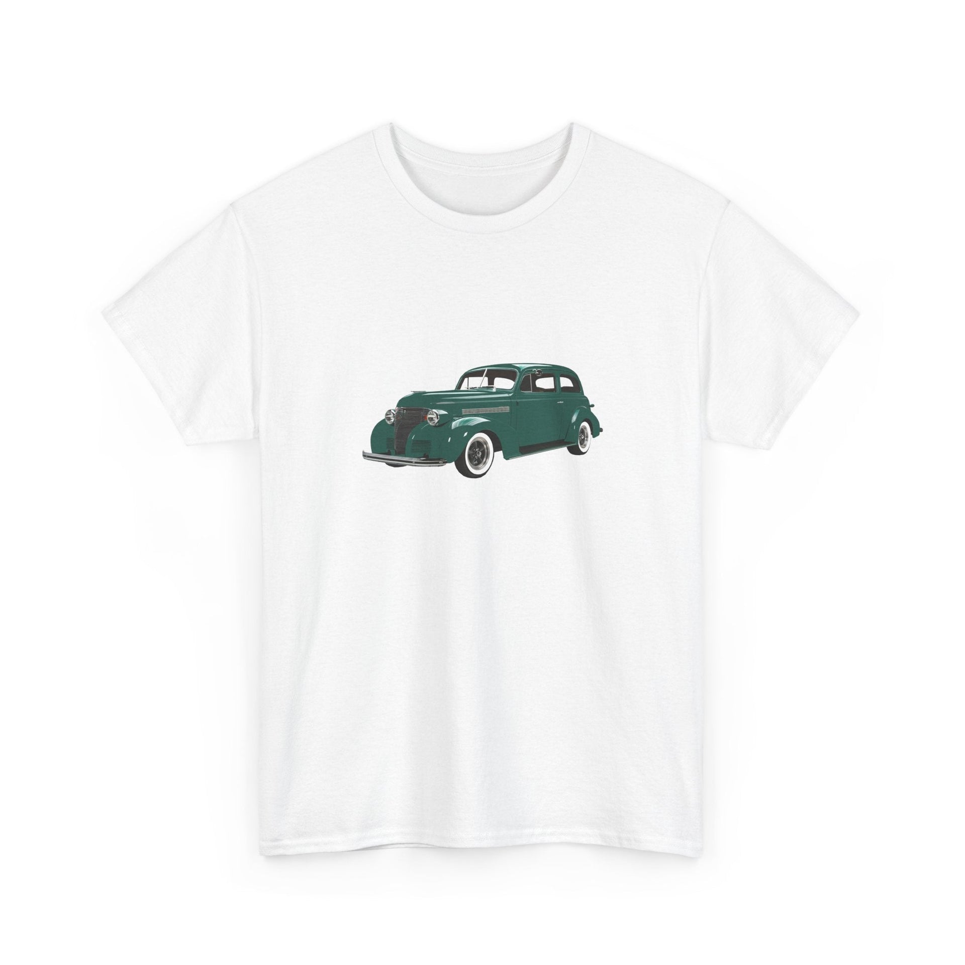 1939 Chevy Master 85 T-shirt - Cars, Trucks & Cycles - Harvey Ltd