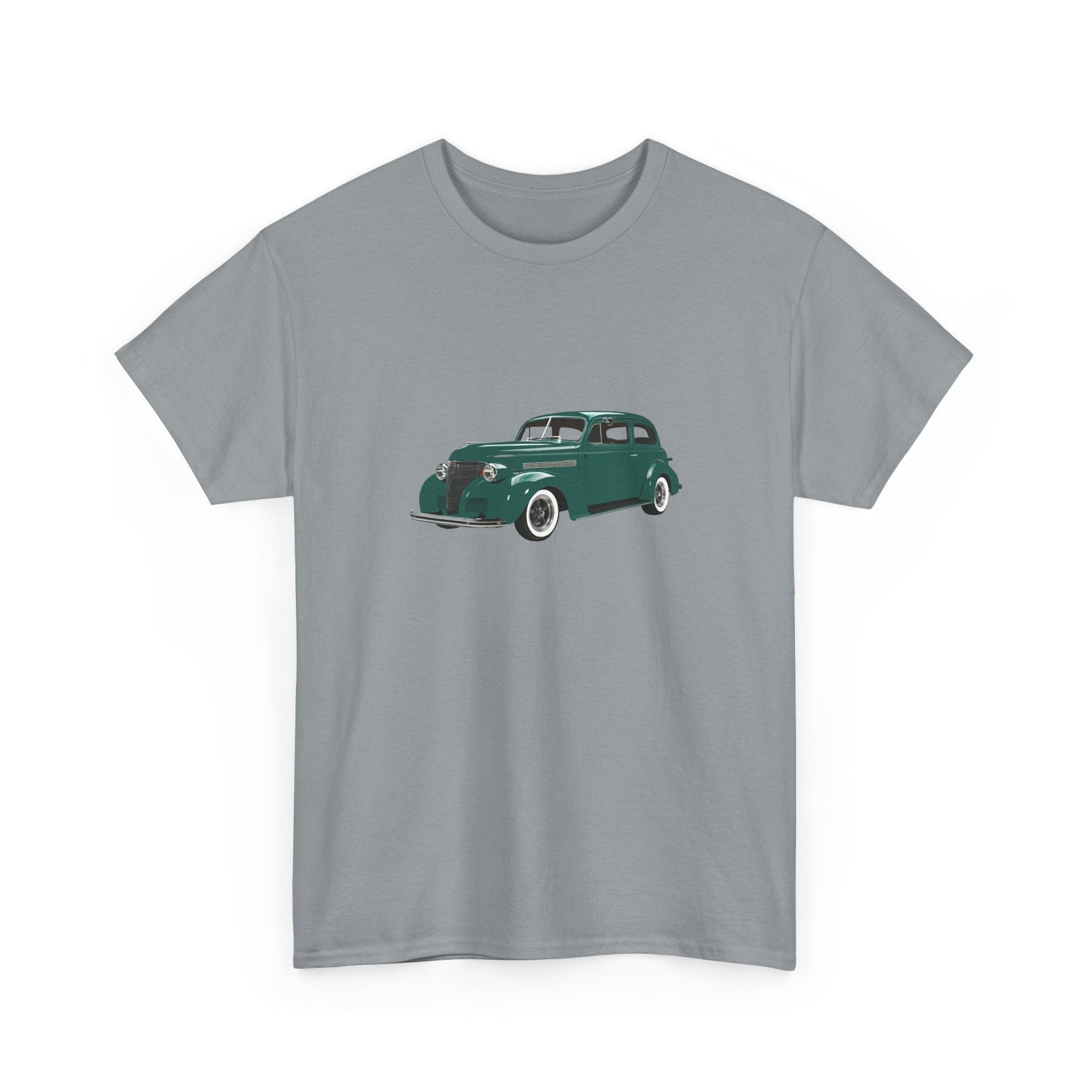 1939 Chevy Master 85 T-shirt - Cars, Trucks & Cycles - Harvey Ltd