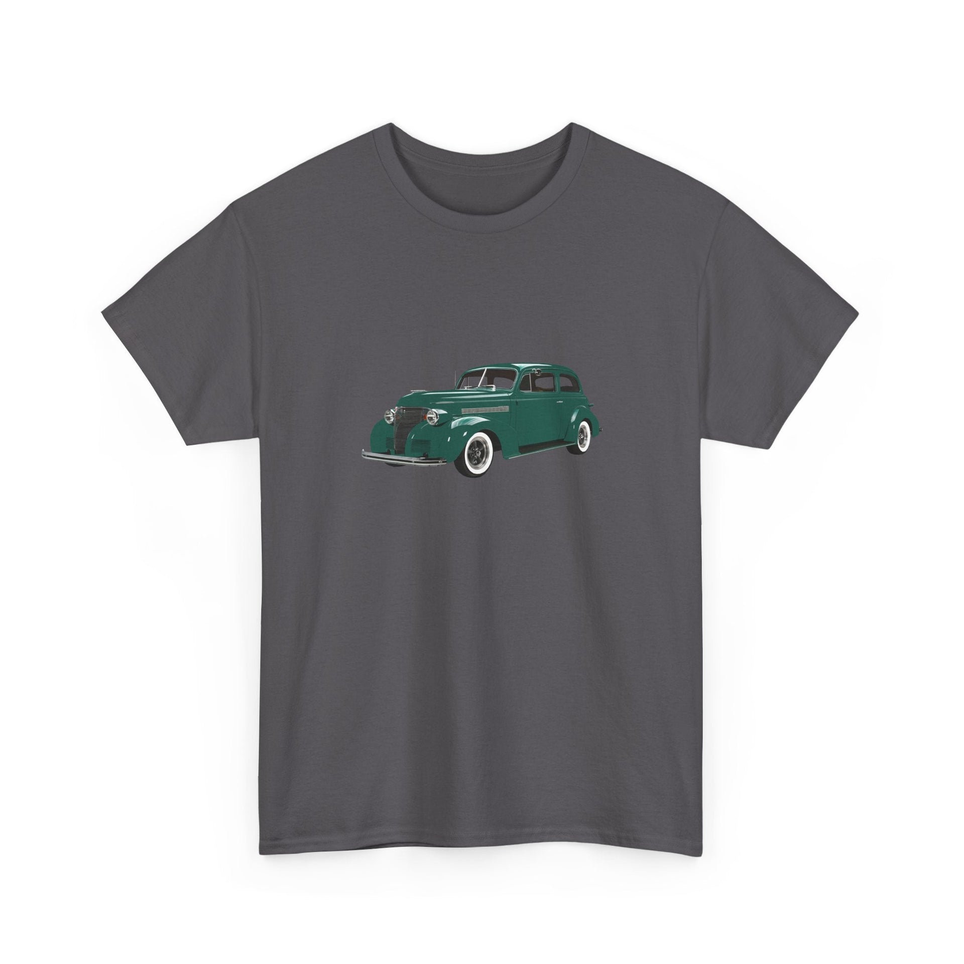 1939 Chevy Master 85 T-shirt - Cars, Trucks & Cycles - Harvey Ltd