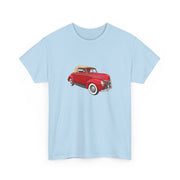 1939 Ford Model 91A Deluxe Convertible T-shirt - Cars, Trucks & Cycles - Harvey Ltd