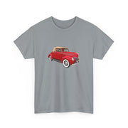 1939 Ford Model 91A Deluxe Convertible T-shirt - Cars, Trucks & Cycles - Harvey Ltd