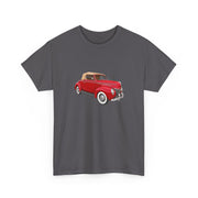 1939 Ford Model 91A Deluxe Convertible T-shirt - Cars, Trucks & Cycles - Harvey Ltd
