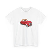 1939 Ford Model 91A Deluxe Convertible T-shirt - Cars, Trucks & Cycles - Harvey Ltd