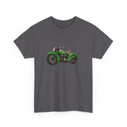 1939 Indian Sport Scout T-shirt - Cars, Trucks & Cycles - Harvey Ltd