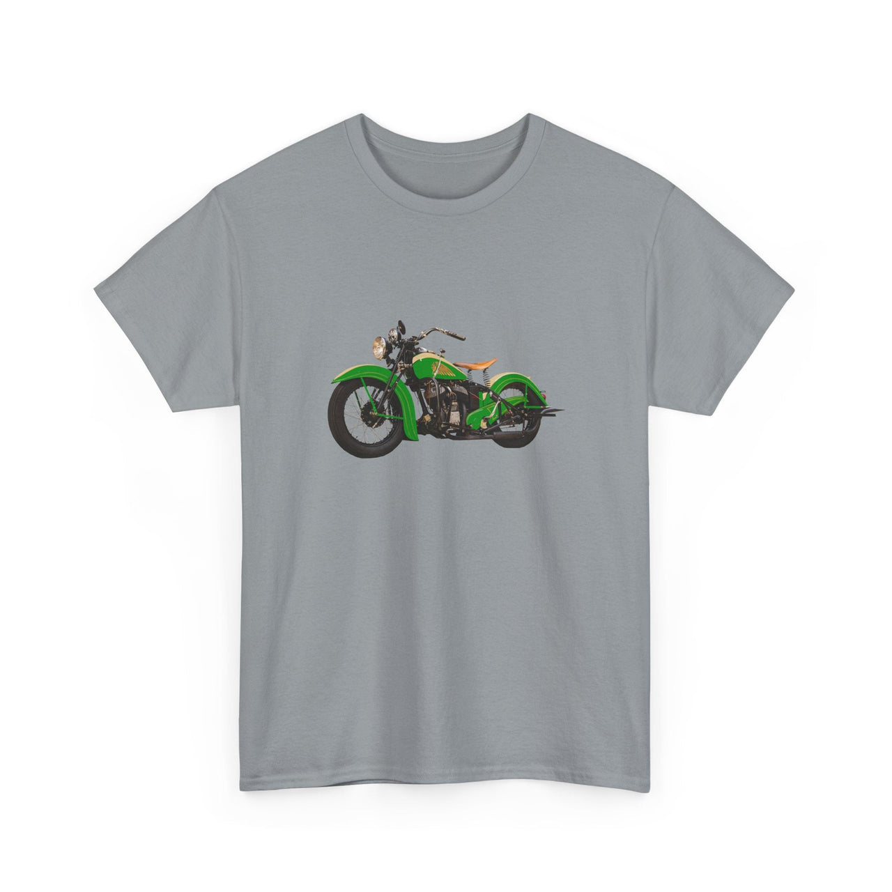 1939 Indian Sport Scout T-shirt - Cars, Trucks & Cycles - Harvey Ltd