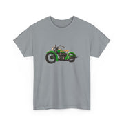 1939 Indian Sport Scout T-shirt - Cars, Trucks & Cycles - Harvey Ltd