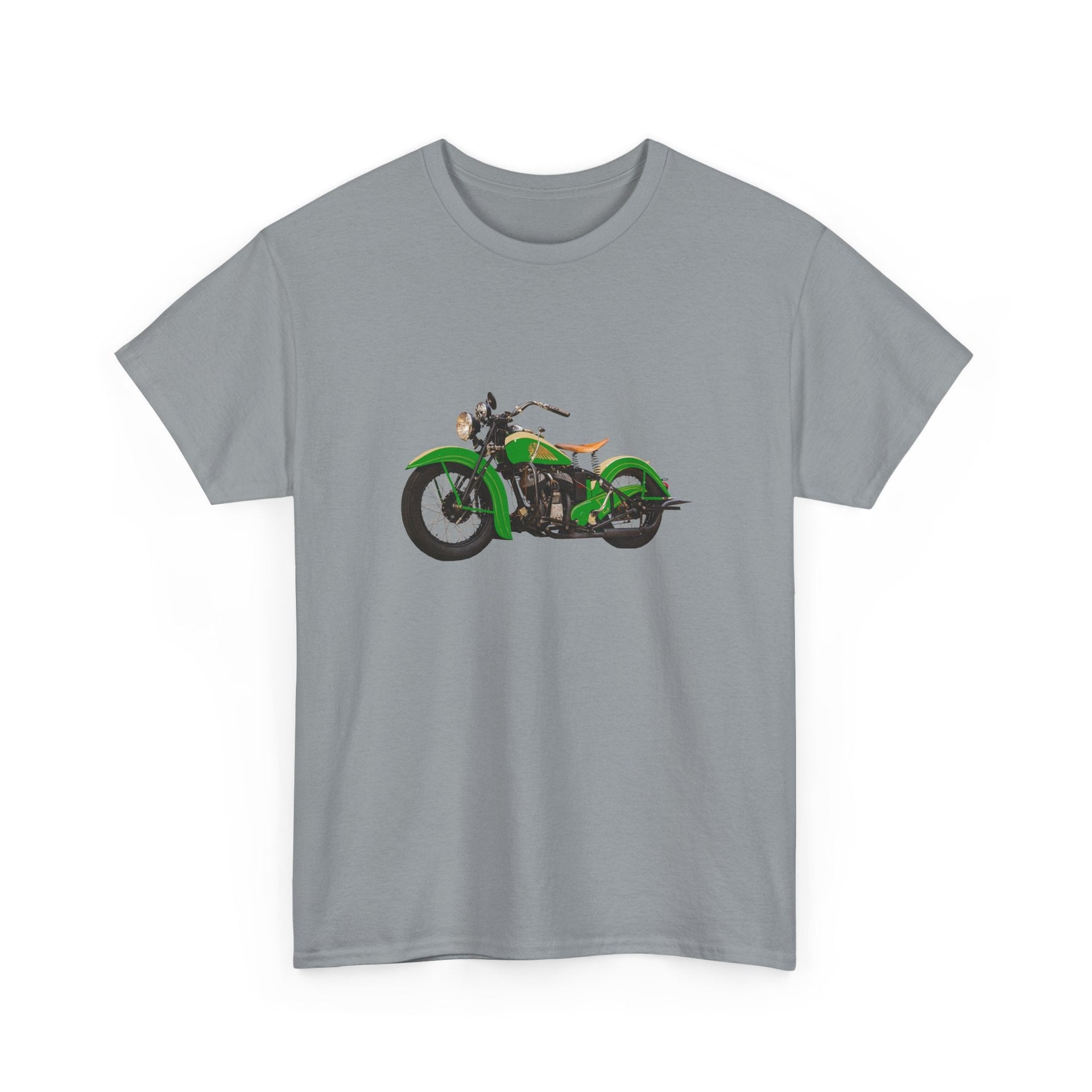 1939 Indian Sport Scout T-shirt - Cars, Trucks & Cycles - Harvey Ltd