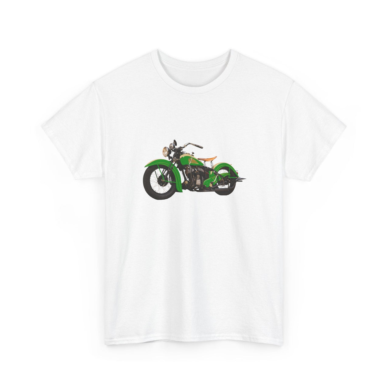1939 Indian Sport Scout T-shirt - Cars, Trucks & Cycles - Harvey Ltd