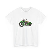 1939 Indian Sport Scout T-shirt - Cars, Trucks & Cycles - Harvey Ltd