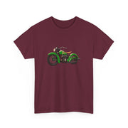 1939 Indian Sport Scout T-shirt - Cars, Trucks & Cycles - Harvey Ltd