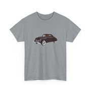 1939 Lincoln Zephyr Sedan T-shirt - Cars, Trucks & Cycles - Harvey Ltd