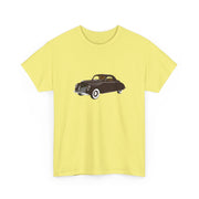 1939 Lincoln Zephyr Sedan T-shirt - Cars, Trucks & Cycles - Harvey Ltd
