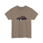 1939 Lincoln Zephyr Sedan T-shirt - Cars, Trucks & Cycles - Harvey Ltd