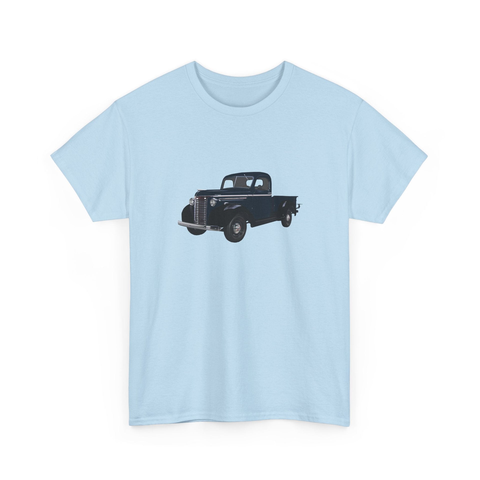 1940 Chevy Half - Ton Pickup Truck T-shirt - Cars, Trucks & Cycles - Harvey Ltd