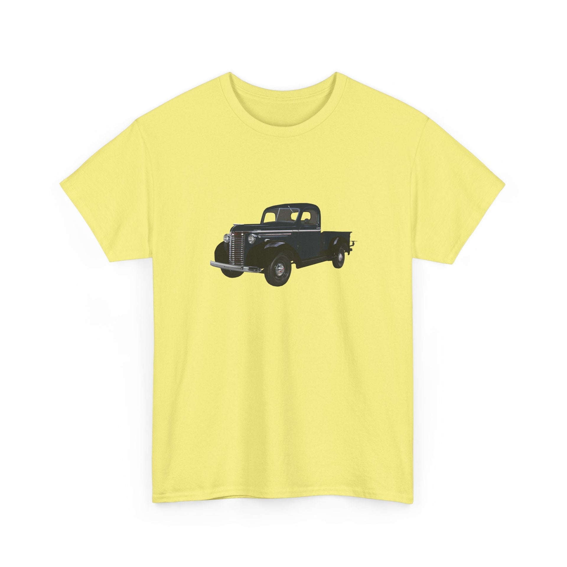 1940 Chevy Half - Ton Pickup Truck T-shirt - Cars, Trucks & Cycles - Harvey Ltd