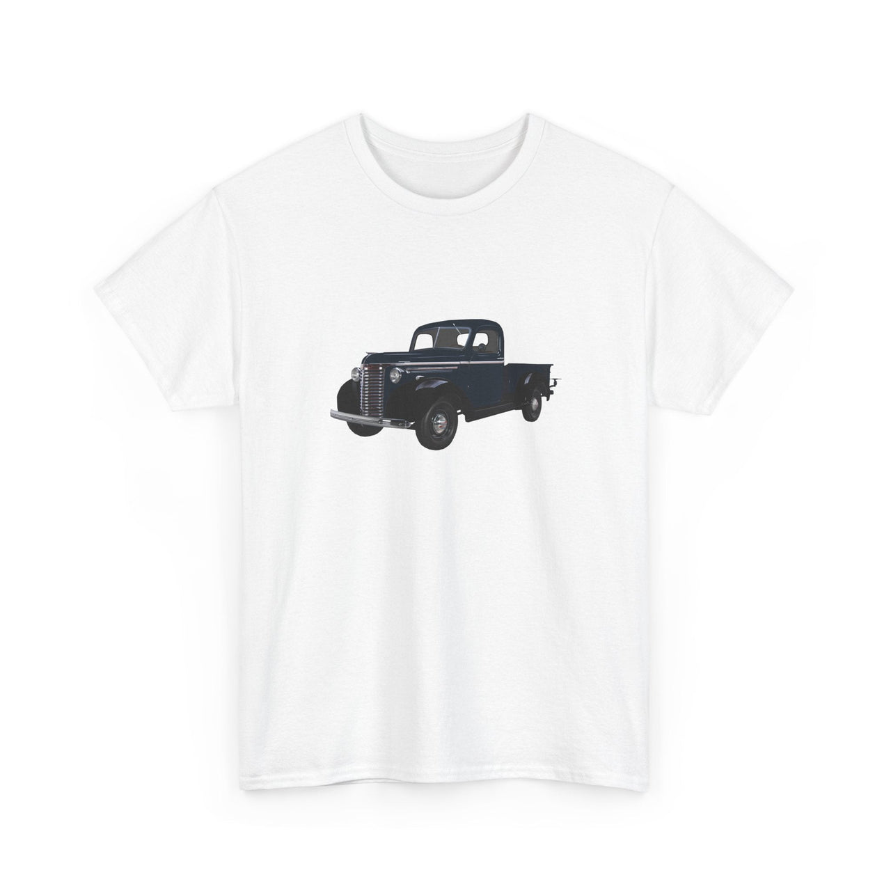 1940 Chevy Half - Ton Pickup Truck T-shirt - Cars, Trucks & Cycles - Harvey Ltd