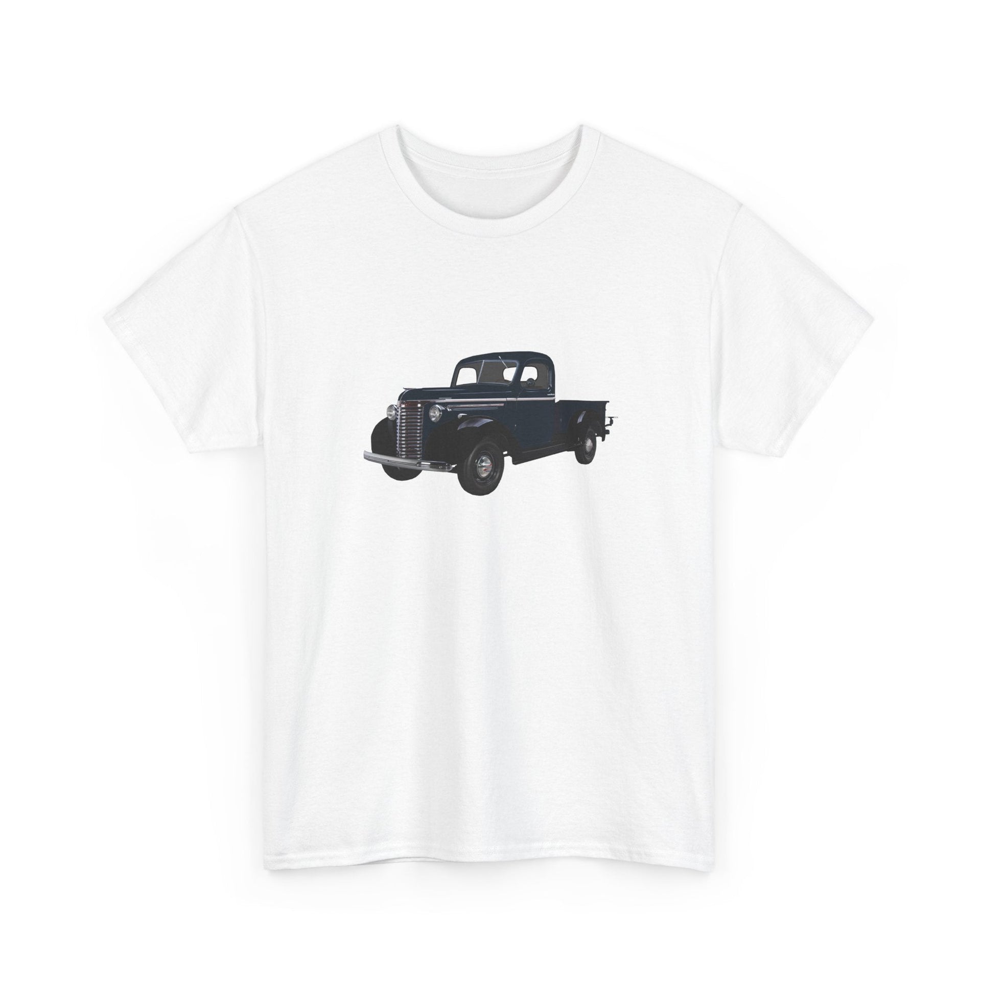 1940 Chevy Half - Ton Pickup Truck T-shirt - Cars, Trucks & Cycles - Harvey Ltd