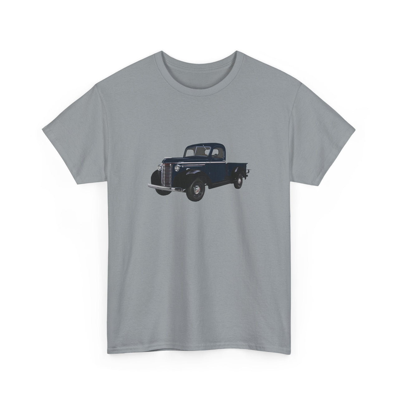 1940 Chevy Half - Ton Pickup Truck T-shirt - Cars, Trucks & Cycles - Harvey Ltd